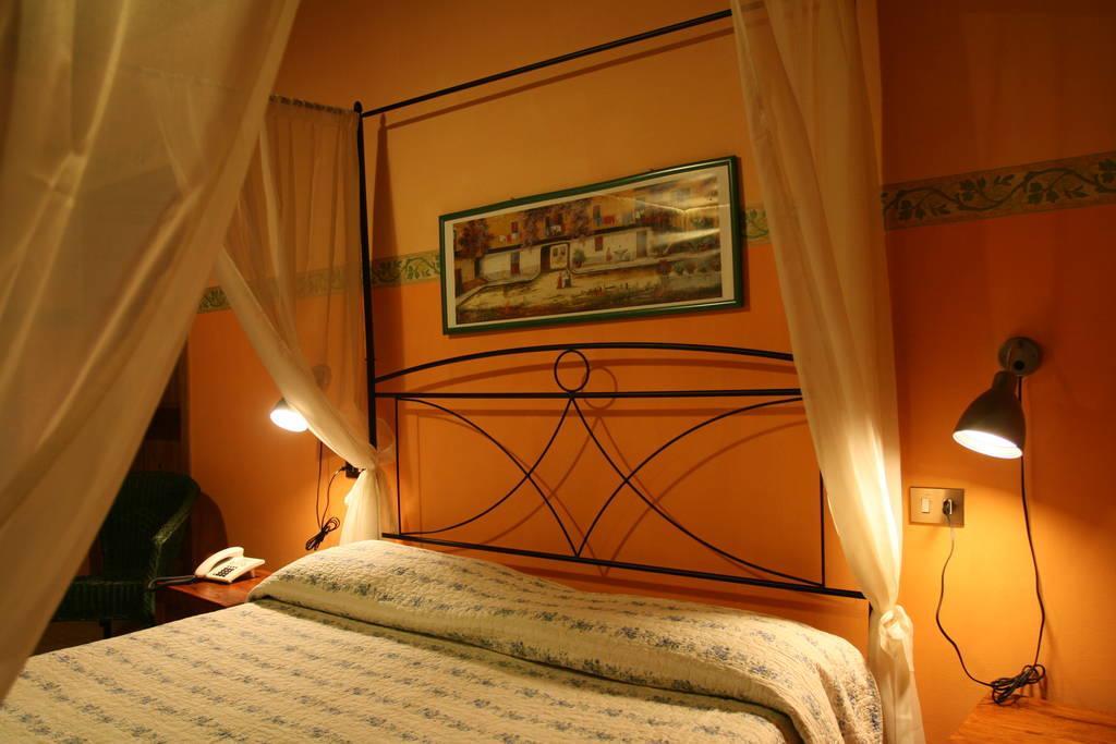 Agriturismo Oasi Verde Mengara Hotel Gubbio Esterno foto
